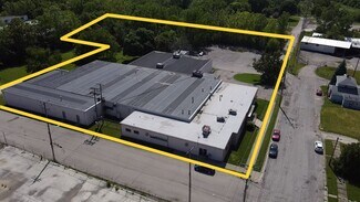 More details for 1905 W Jefferson St, Springfield, OH - Industrial for Sale