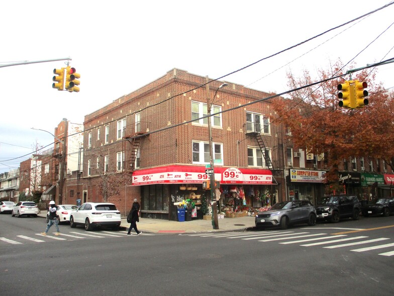 157-159 Avenue U, Brooklyn, NY for sale - Primary Photo - Image 1 of 9