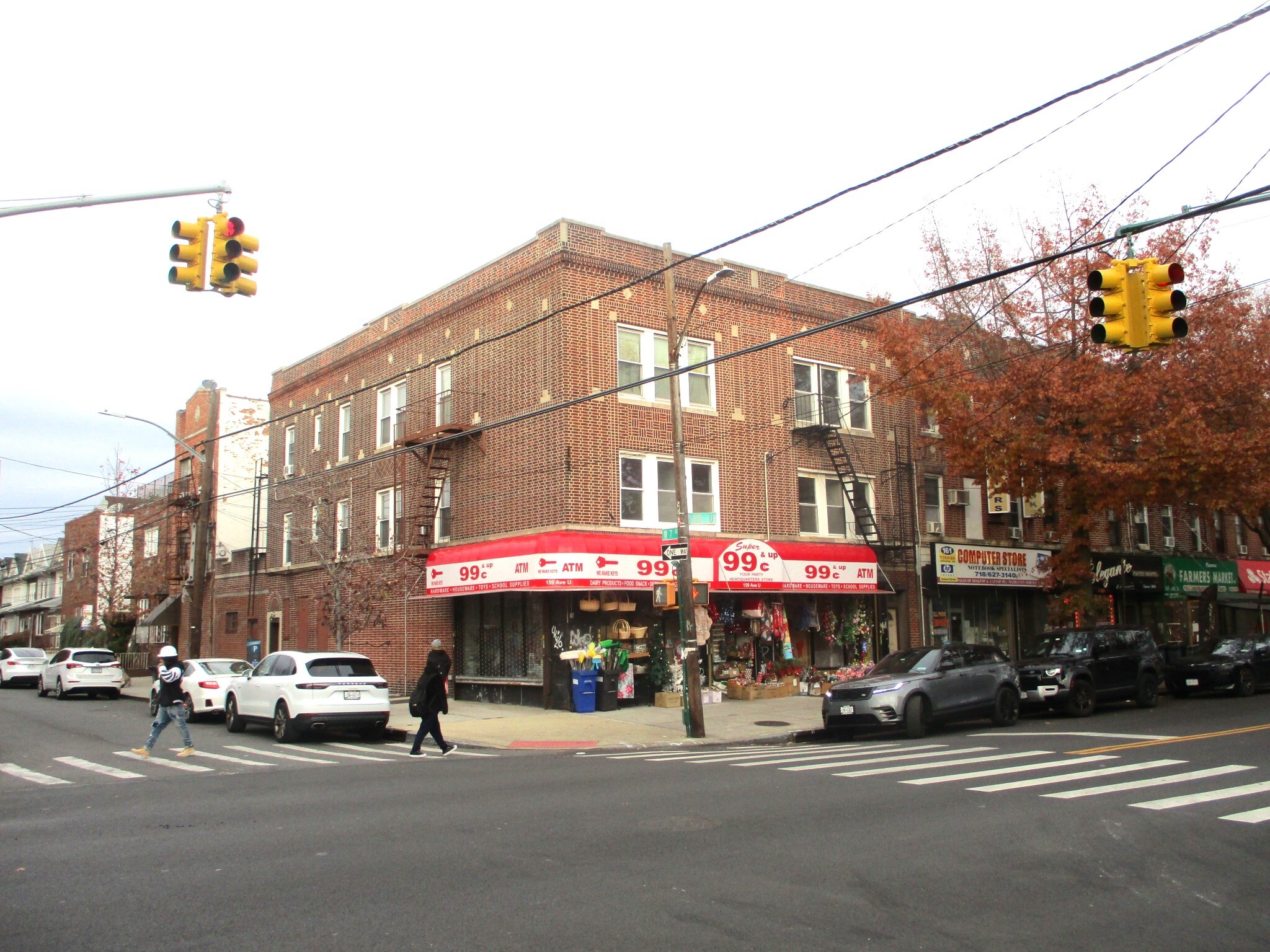 157-159 Avenue U, Brooklyn, NY for sale Primary Photo- Image 1 of 10