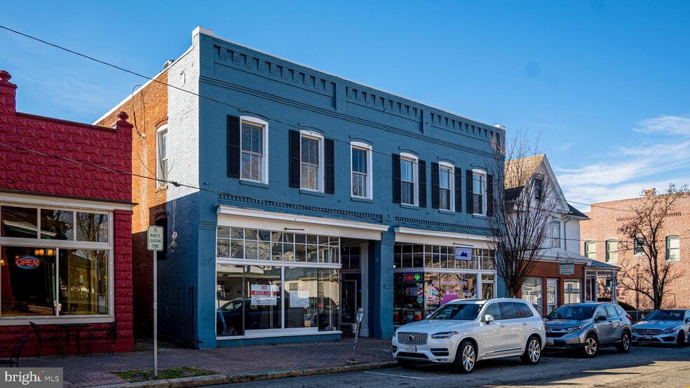 322 Market St, Denton, MD for lease - Building Photo - Image 1 of 1