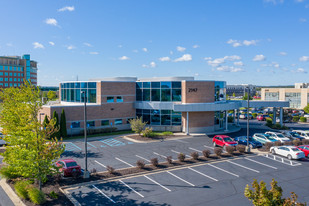 U of M's West Campus - Medical Office - Convenience Store