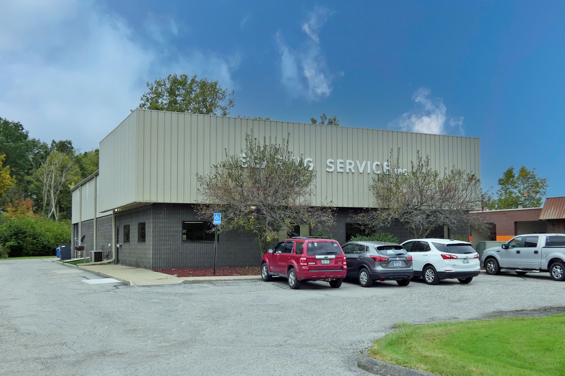 19350 Allen Rd, Brownstown Twp, MI for sale Building Photo- Image 1 of 1