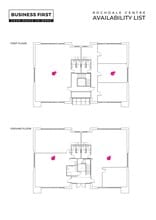Cowm Top Ln, Rochdale for lease Site Plan- Image 1 of 4