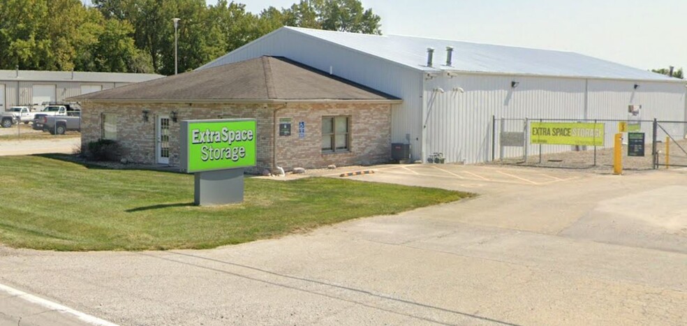 205 E Chestnut, Bondville, IL for lease - Building Photo - Image 1 of 2