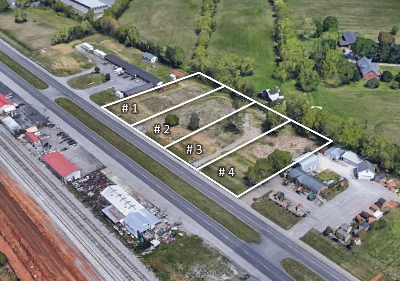 5612 NW Broad St, Murfreesboro, TN 37129 Land for Sale