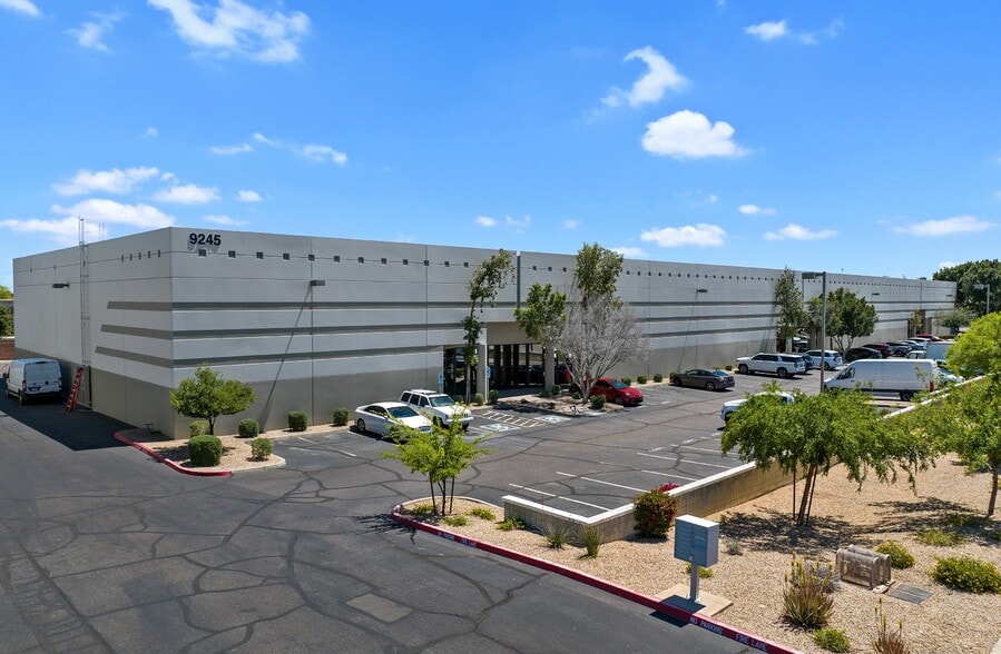 9185 S Farmer Ave, Tempe, AZ for lease - Building Photo - Image 1 of 8