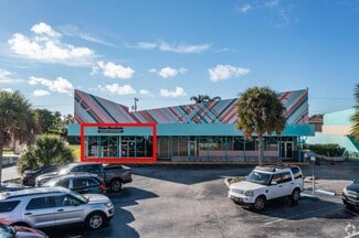 More details for 1600 79th Street Cswy, North Bay Village, FL - Retail for Lease