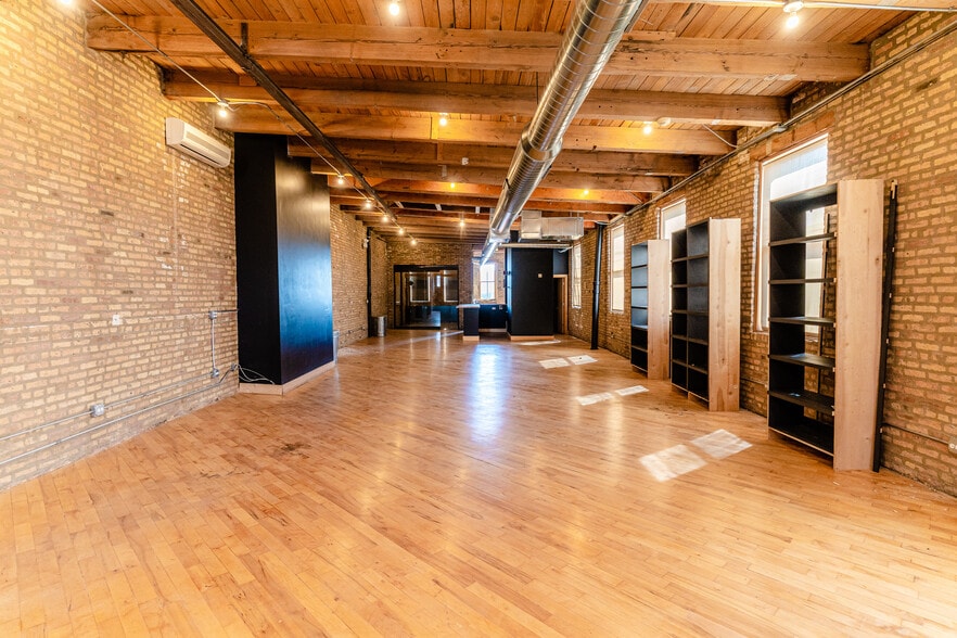 1658 N Ada St, Chicago, IL for lease - Building Photo - Image 3 of 8