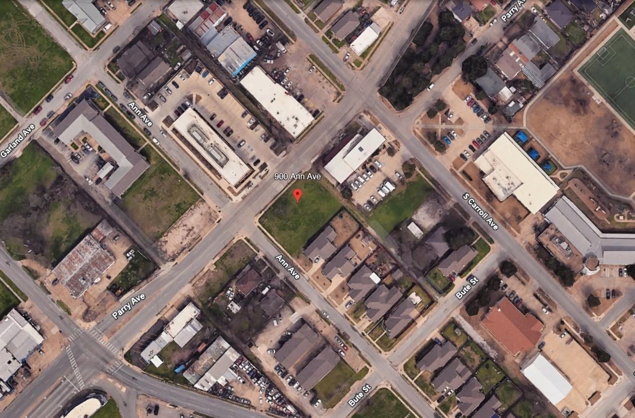 900 Ann Ave, Dallas, TX 75223 Land for Sale