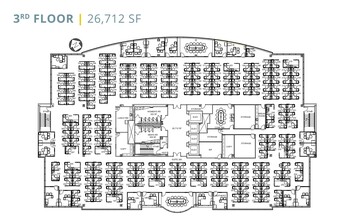 3000 Corporate Exchange Dr, Columbus, OH for lease Floor Plan- Image 1 of 1