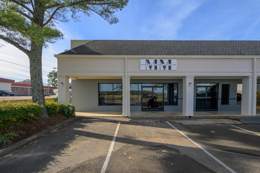 380-384 N Byhalia Rd, Collierville, TN for lease - Building Photo - Image 3 of 5