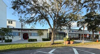 2819 Central Ave, Saint Petersburg FL - Pub