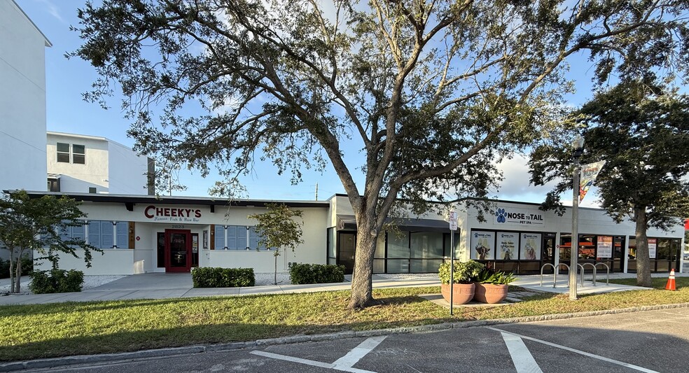 2819 Central Ave, Saint Petersburg, FL for lease - Building Photo - Image 1 of 8