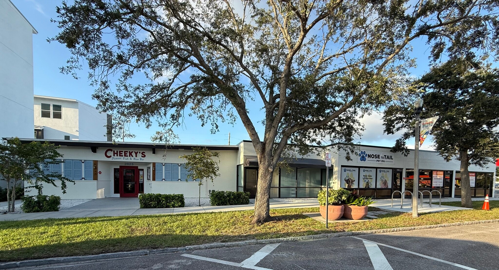2819 Central Ave, Saint Petersburg, FL for lease Building Photo- Image 1 of 9
