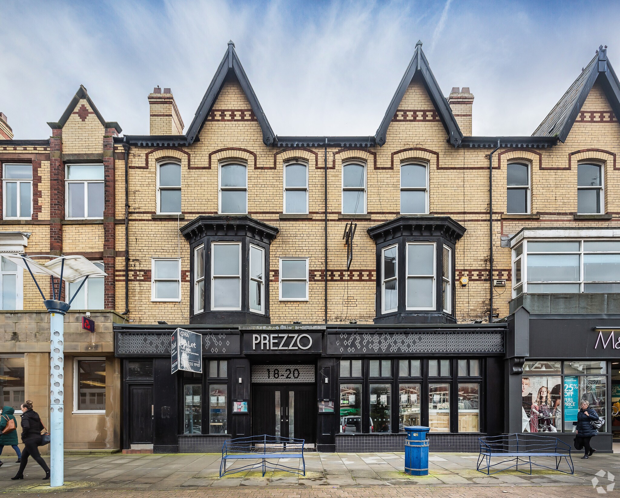 18-20 St Annes Rd W, Lytham St Annes for sale Primary Photo- Image 1 of 1