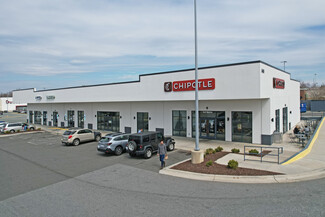 More details for 521-669 Huffman Mill Rd, Burlington, NC - Retail for Lease