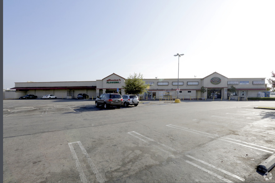 11850 Valley Blvd, El Monte, CA for lease - Building Photo - Image 2 of 5