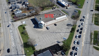 More details for 2975 Lafayette Rd, Indianapolis, IN - Retail for Lease
