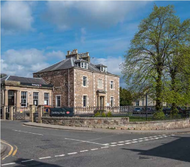 40 High St, Jedburgh for sale - Building Photo - Image 2 of 12