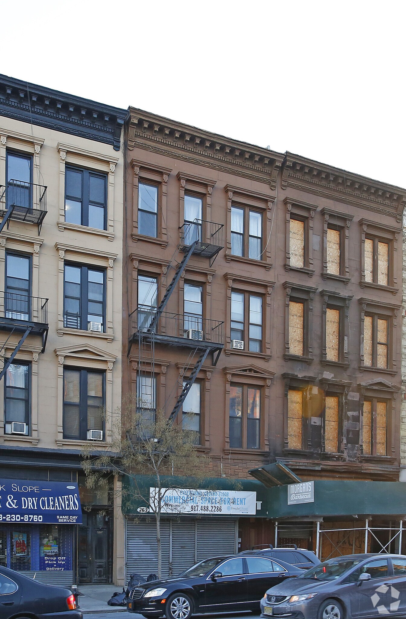 263 Flatbush Ave, Brooklyn, NY for sale Primary Photo- Image 1 of 1