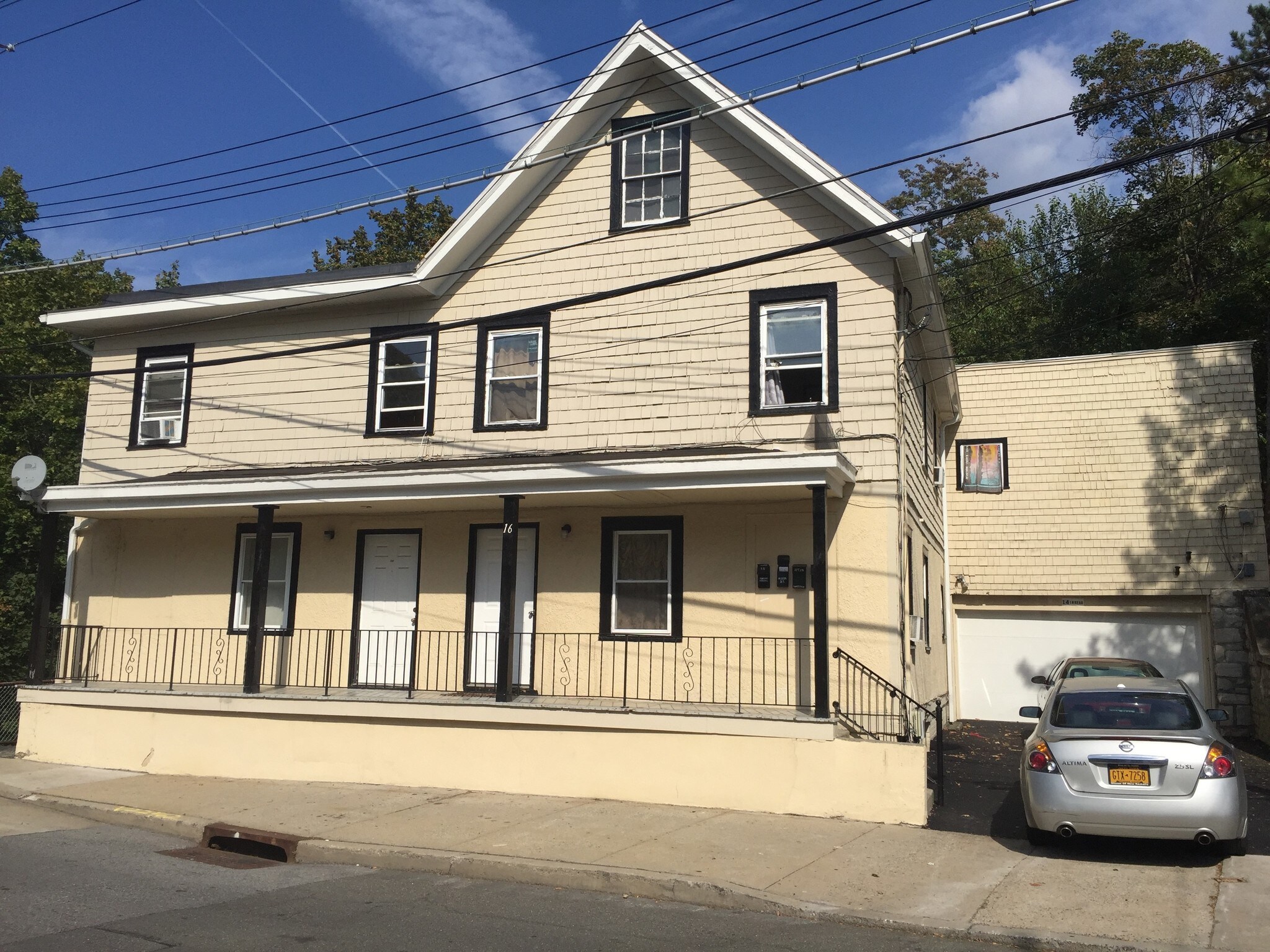 16 Brandreth St, Ossining, NY for sale Building Photo- Image 1 of 1