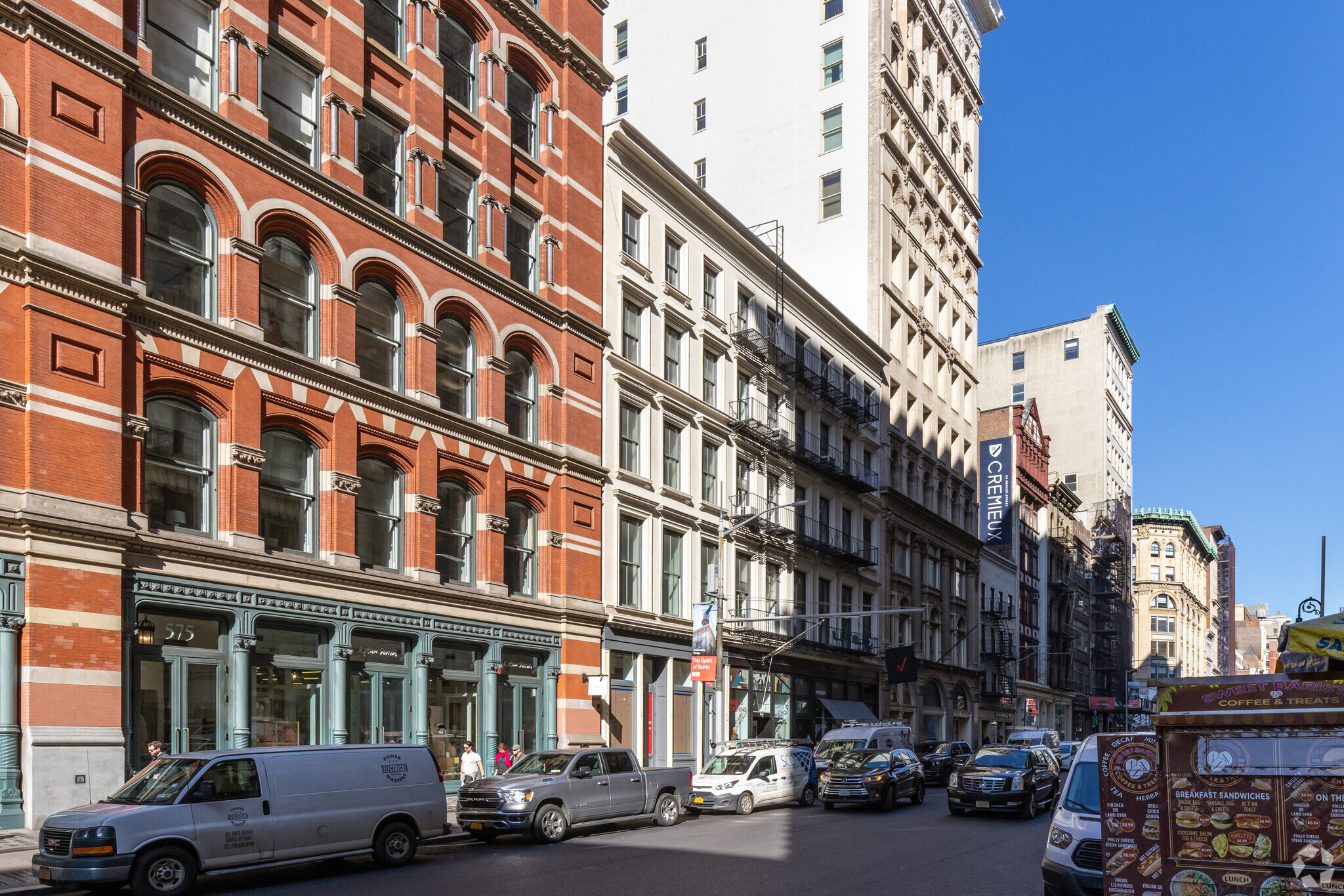 148 Mercer St, New York, NY for sale Building Photo- Image 1 of 1