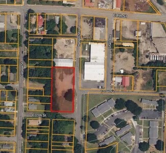 More details for E 11th, Little Rock, AR - Land for Sale