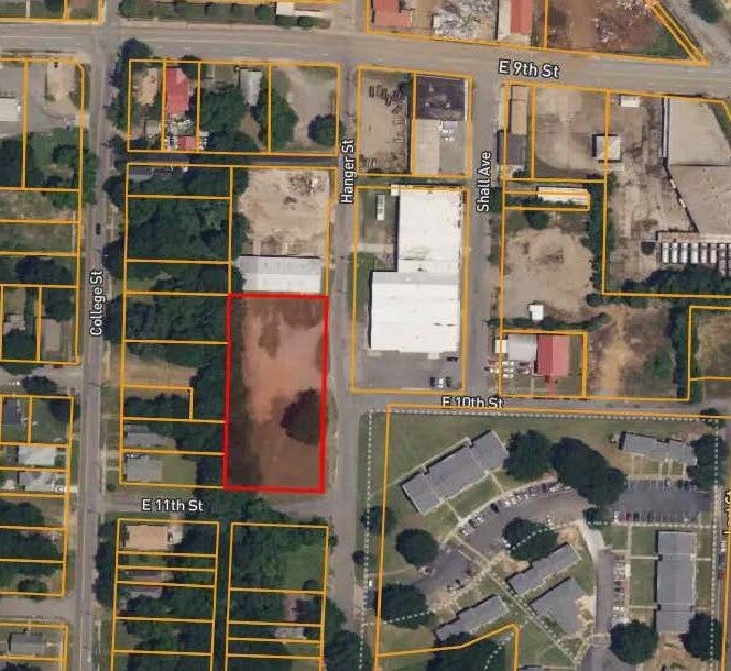 E 11th, Little Rock, AR for sale Primary Photo- Image 1 of 3