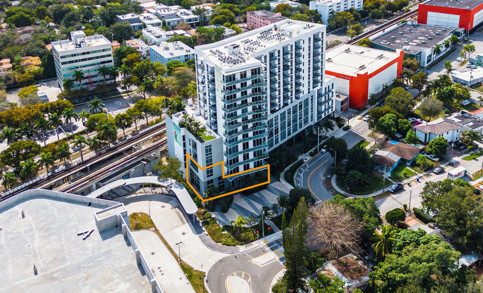 2900 SW 28th Ln, Miami, FL for lease - Aerial - Image 1 of 18