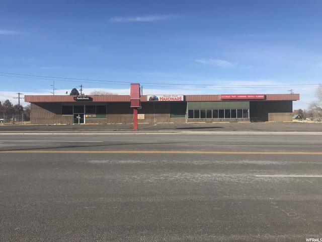 135 N Main St, Fillmore, UT for sale - Primary Photo - Image 1 of 1