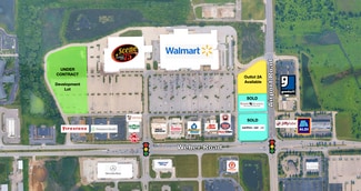 More details for 0 S Weber Rd, Romeoville, IL - Land for Sale