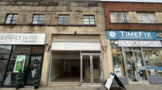 More details for Windsor St, Melton Mowbray - Retail for Lease