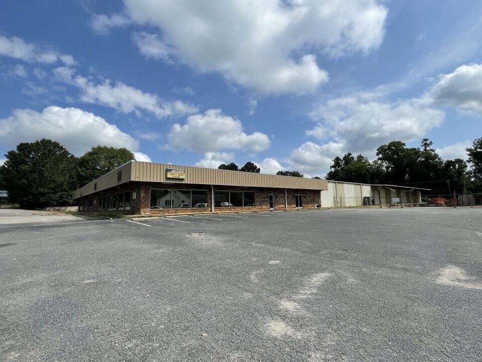 1201 Boiling Springs Rd, Spartanburg, SC for sale Building Photo- Image 1 of 1