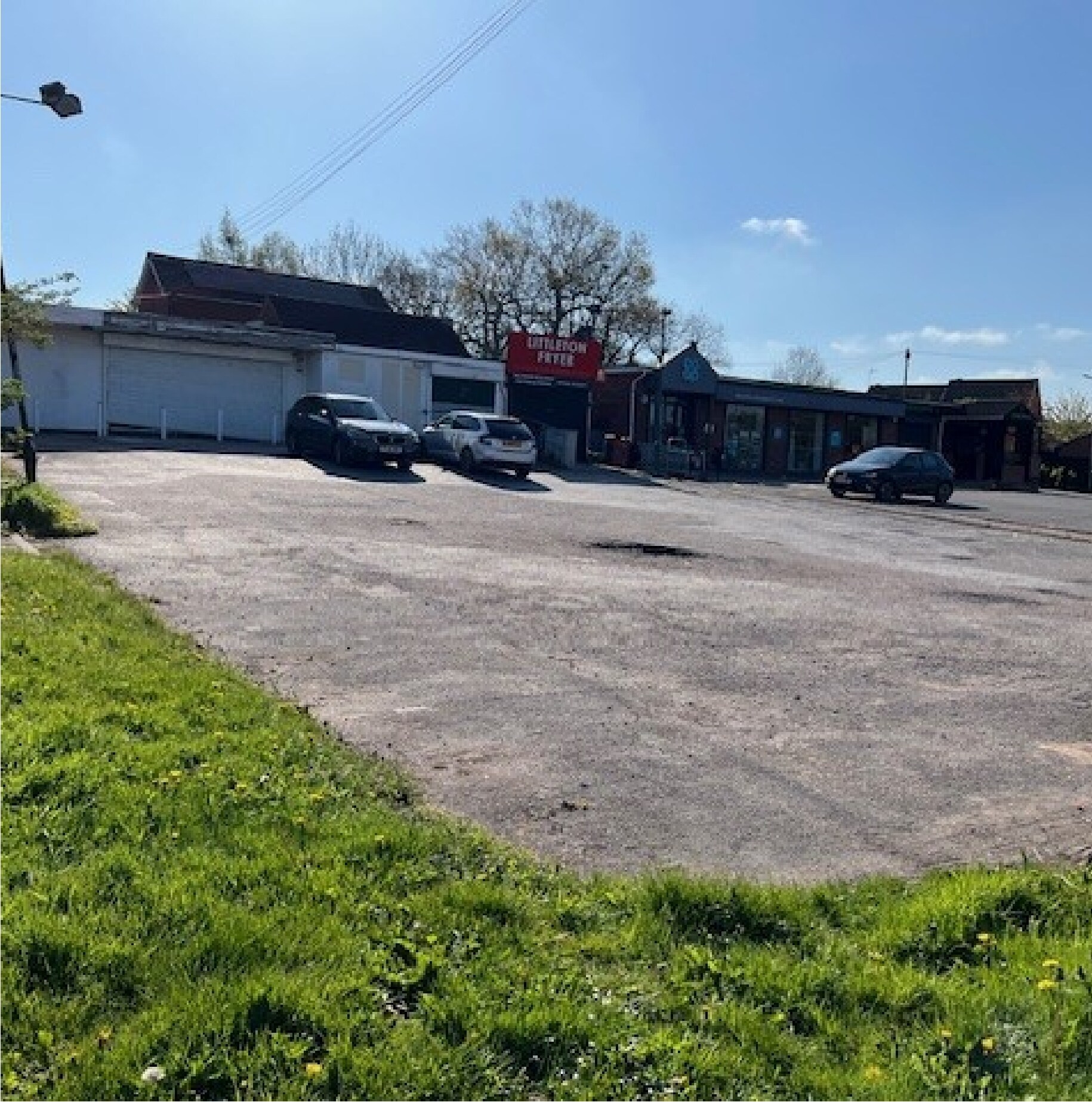 Stafford Rd, Cannock for lease Primary Photo- Image 1 of 11