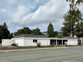 Montecito Dental & Professional Center - 1031 Exchange Property