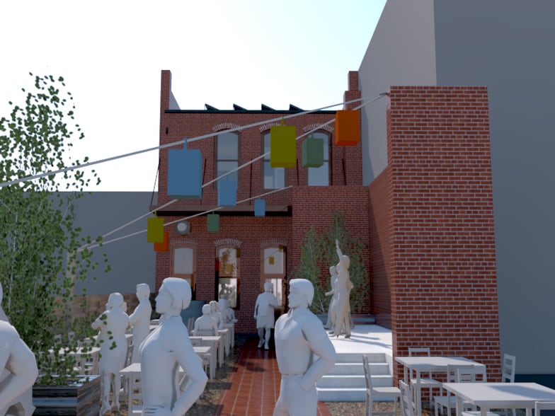 225 N Sibley Ave, Litchfield, MN for lease - Building Photo - Image 2 of 9