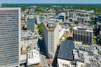 50 Hurt Plz SE, Atlanta, GA - aerial  map view - Image1