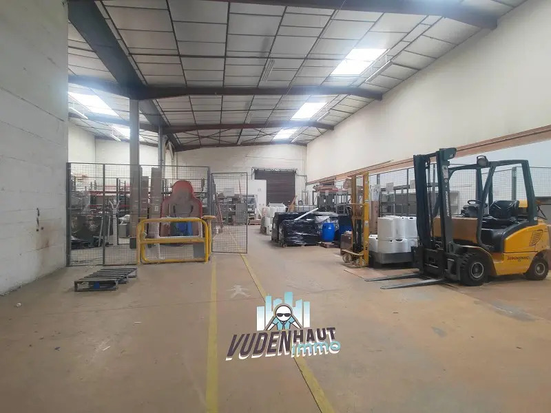 Flex in Toulouse for lease Interior Photo- Image 1 of 10