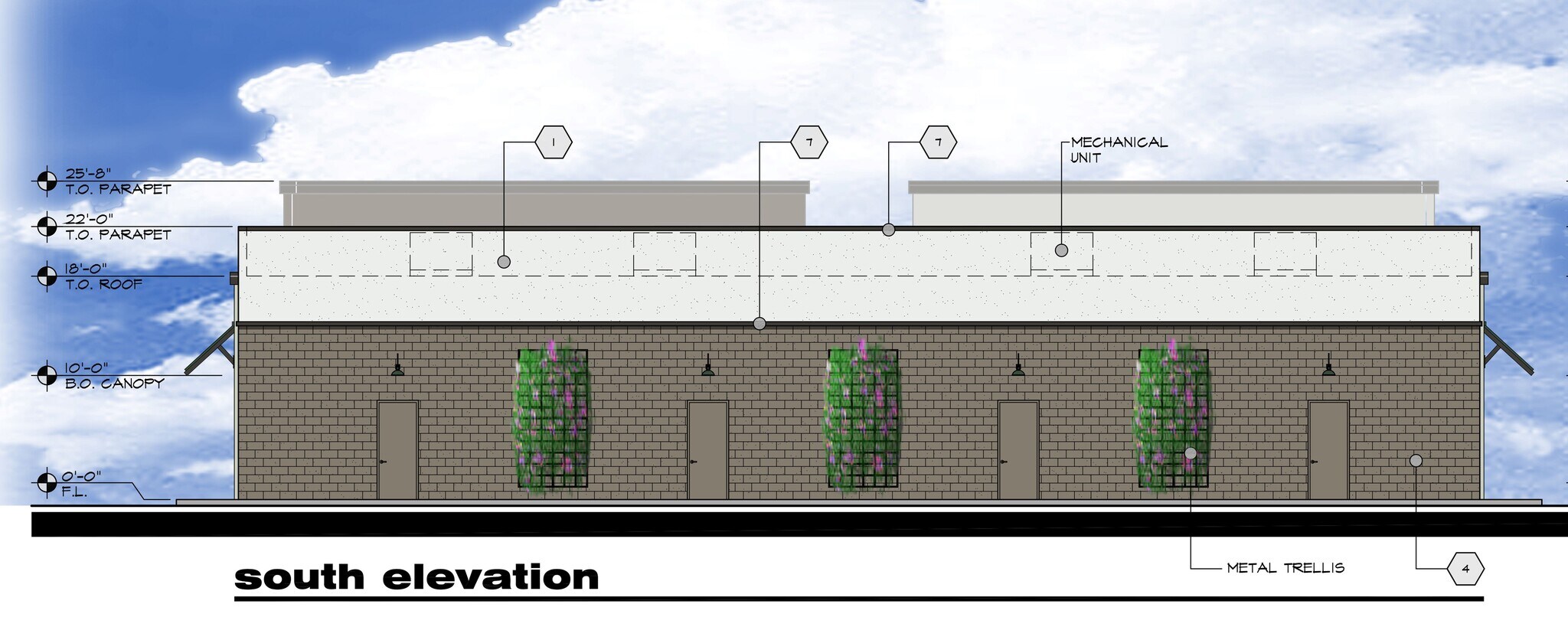 2311 E. Queen Creek Rd, Gilbert, AZ 85298 PAD F 2311 E. Queen Creek Rd. Gilbert AZ