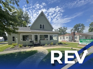 More details for 1422 E Center St, Warsaw, IN - Retail for Sale
