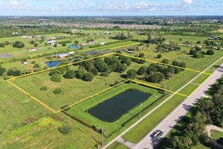 More details for 1051 66th Ave, Vero Beach, FL - Land for Sale