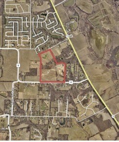 Land For Sale St Paul Mo