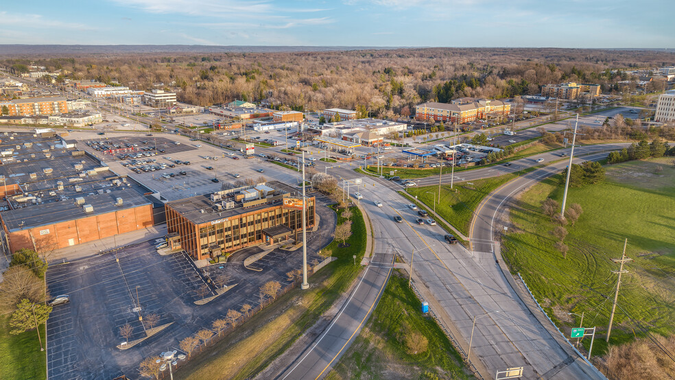 27100 Chagrin Blvd, Beachwood, OH for sale - Aerial - Image 2 of 7