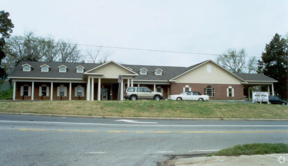 57 Martin Luther King Dr, Reynolds, GA for sale Primary Photo- Image 1 of 1