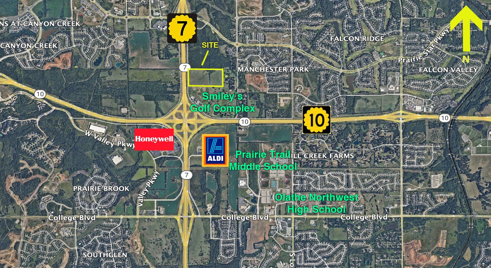 9952 Monticello Ter, Lenexa, KS for sale Building Photo- Image 1 of 2