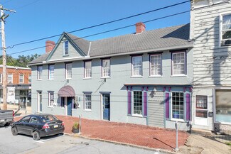 More details for 213-217 Point St, Saltsburg, PA - Retail for Lease