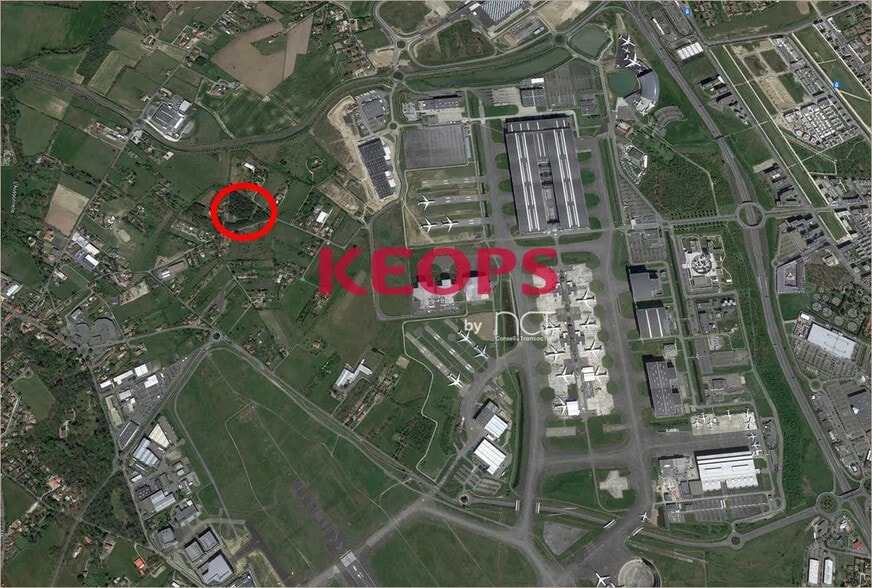 Rue Du Casse, Cornebarrieu for sale - Floor Plan - Image 2 of 3