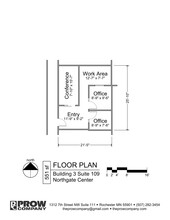 1112-1320 NW 7th St, Rochester, MN for lease Site Plan- Image 1 of 1