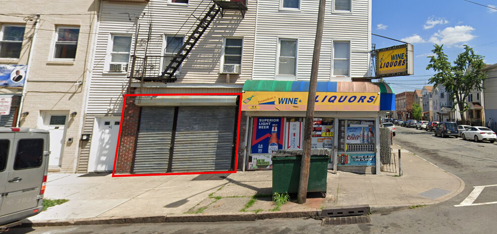 59 Pennsylvania Ave, Newark, NJ for lease - Building Photo - Image 1 of 3