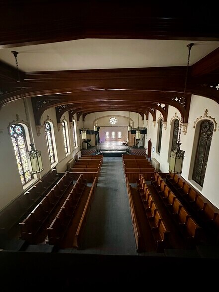 29-37 Park St, Fall River, MA for sale - Building Photo - Image 3 of 11